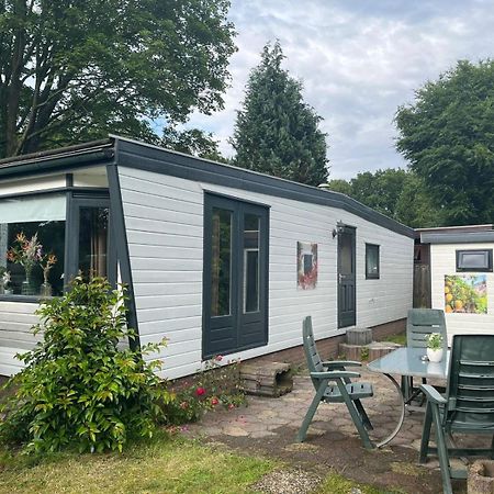 Leuk Chalet Te Huur In Putten, Honden Van Harte Welkom, Alleen Voor Recreatie 빌라 외부 사진