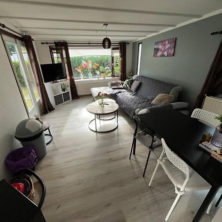 Leuk Chalet Te Huur In Putten, Honden Van Harte Welkom, Alleen Voor Recreatie 빌라 외부 사진