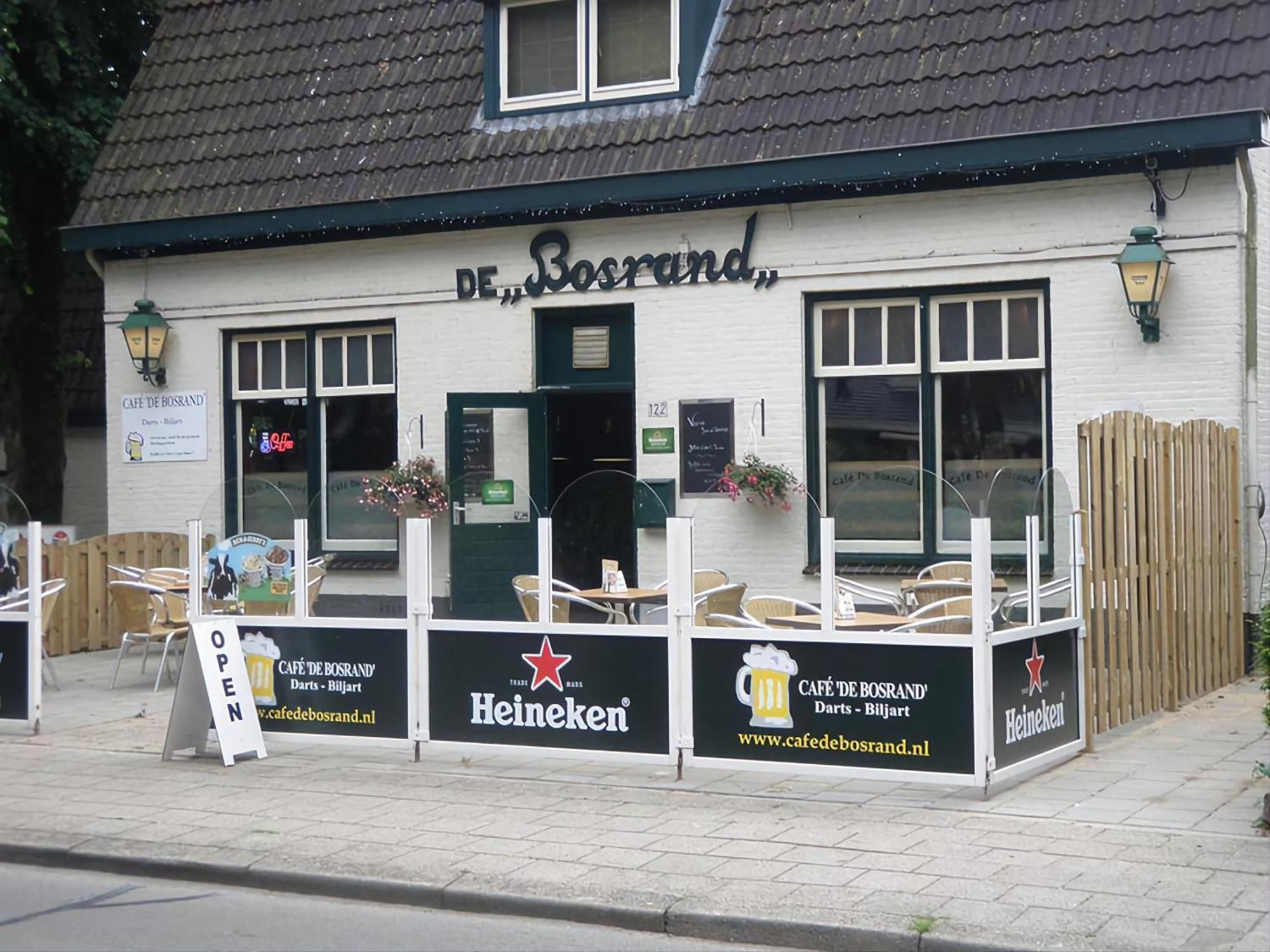 Leuk Chalet Te Huur In Putten, Honden Van Harte Welkom, Alleen Voor Recreatie 빌라 외부 사진