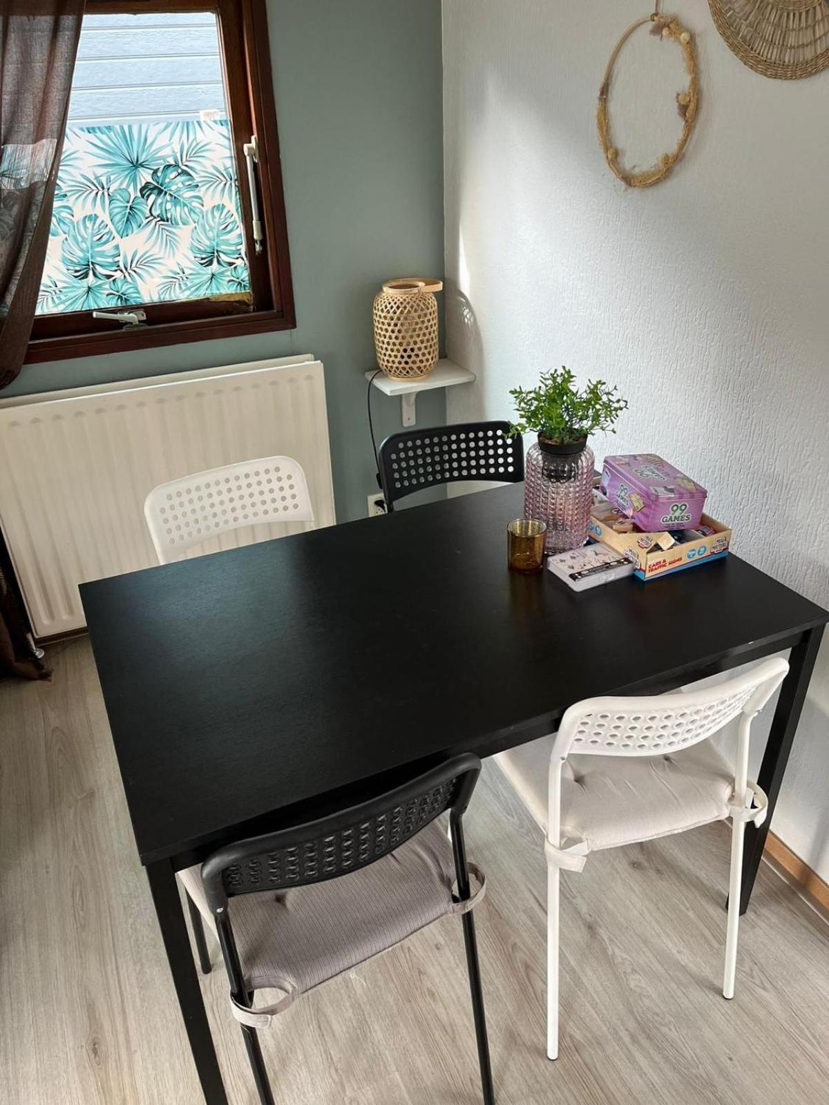 Leuk Chalet Te Huur In Putten, Honden Van Harte Welkom, Alleen Voor Recreatie 빌라 외부 사진