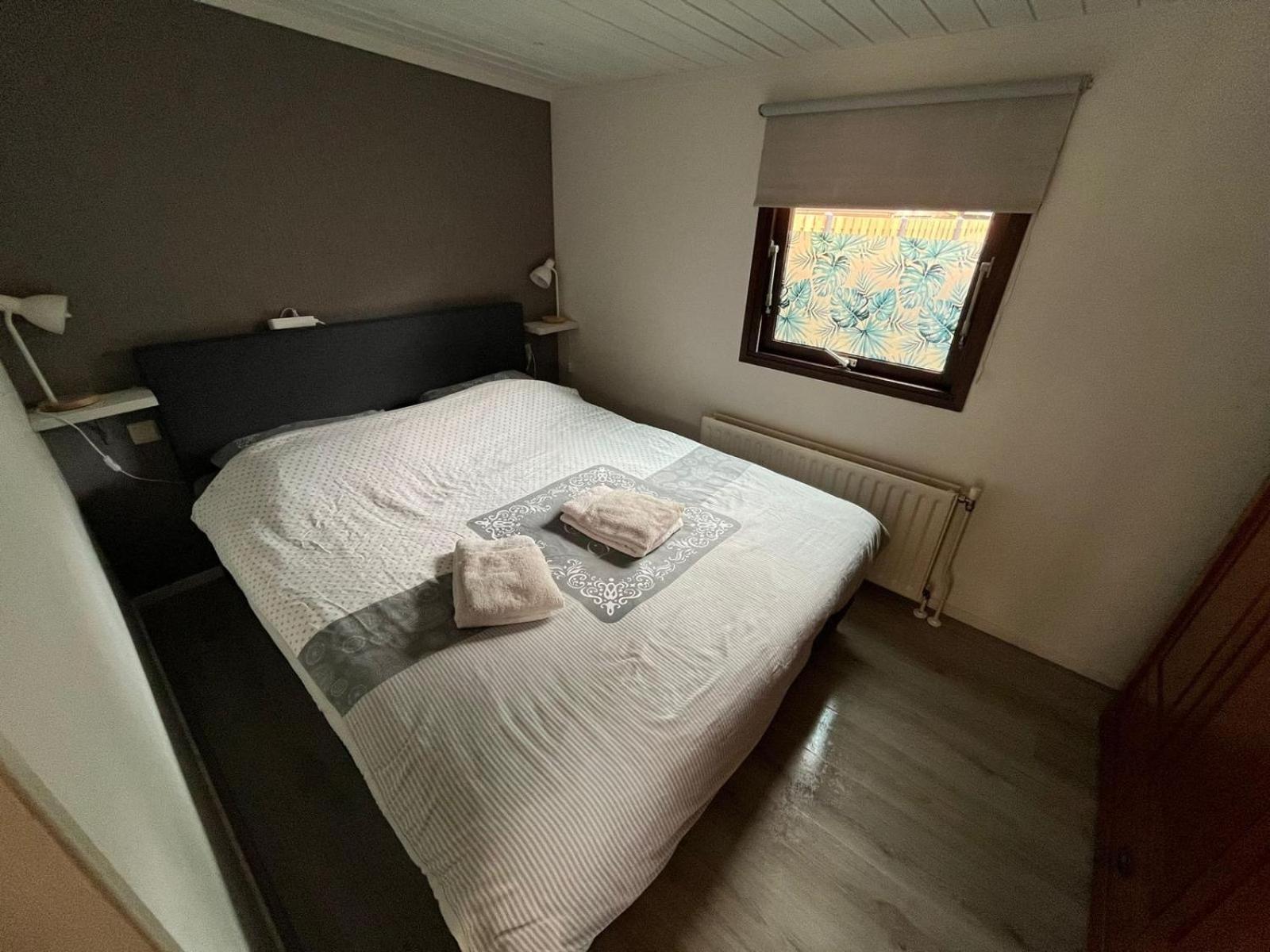 Leuk Chalet Te Huur In Putten, Honden Van Harte Welkom, Alleen Voor Recreatie 빌라 외부 사진