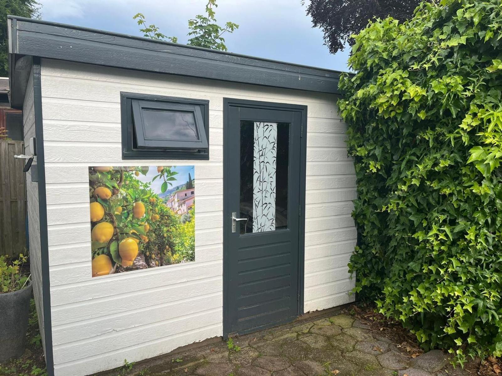 Leuk Chalet Te Huur In Putten, Honden Van Harte Welkom, Alleen Voor Recreatie 빌라 외부 사진