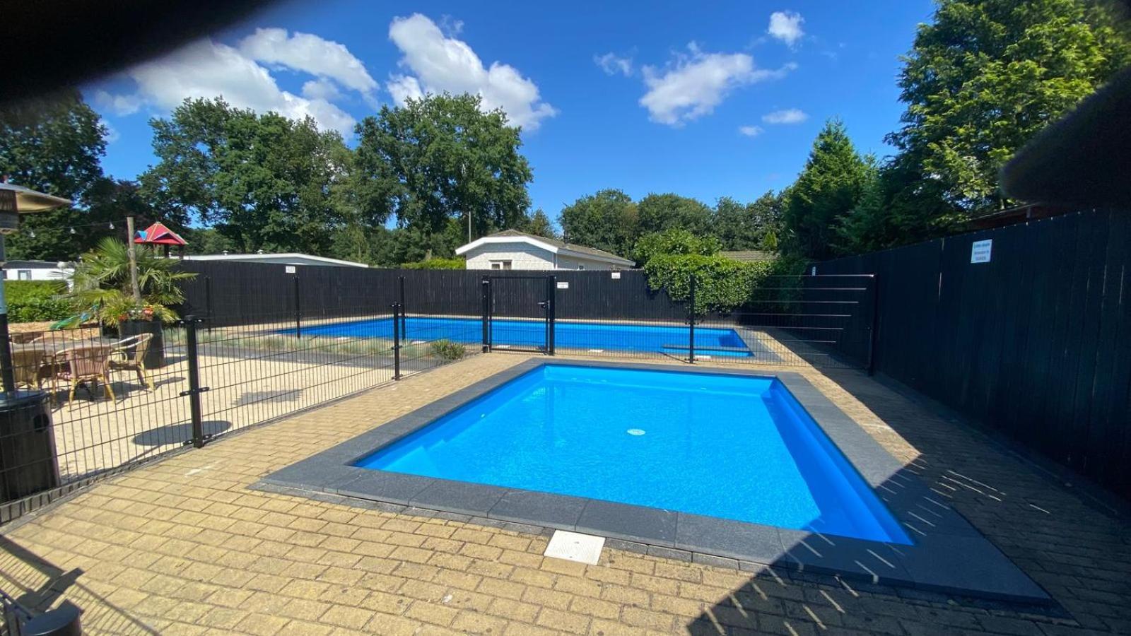 Leuk Chalet Te Huur In Putten, Honden Van Harte Welkom, Alleen Voor Recreatie 빌라 외부 사진