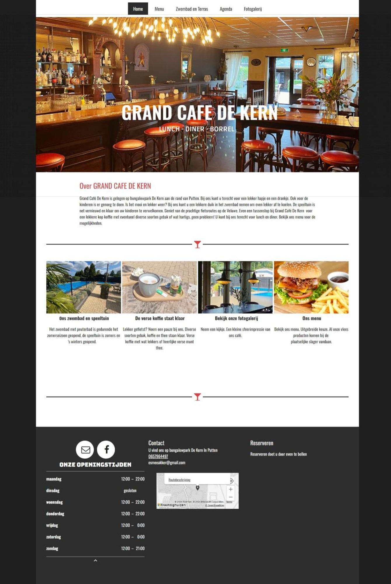 Leuk Chalet Te Huur In Putten, Honden Van Harte Welkom, Alleen Voor Recreatie 빌라 외부 사진