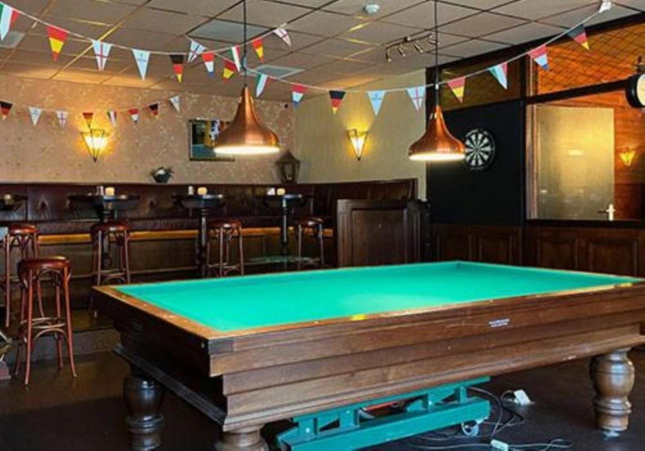 Leuk Chalet Te Huur In Putten, Honden Van Harte Welkom, Alleen Voor Recreatie 빌라 외부 사진